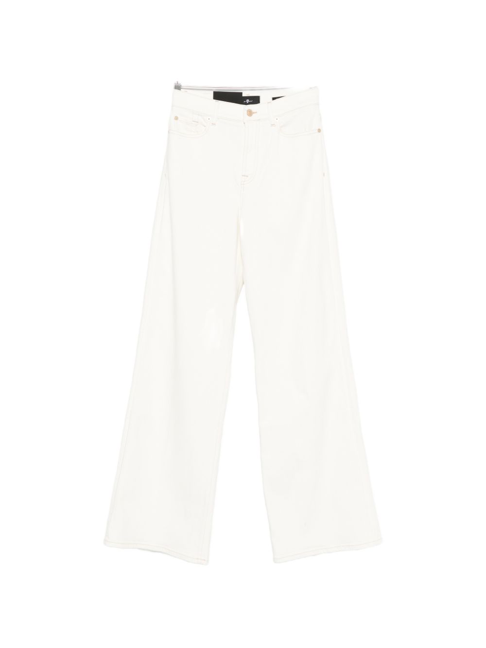 Seven Lotta denim jeans WHITE
