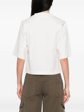 Palm Angels Bear cotton t-shirt WHITE