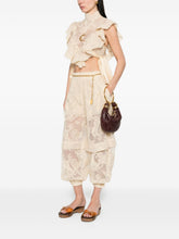 Zimmermann Trousers ECRU