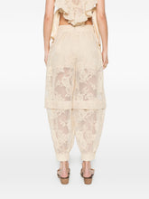 Zimmermann Trousers ECRU