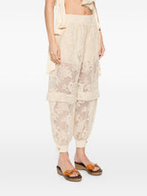 Zimmermann Trousers ECRU