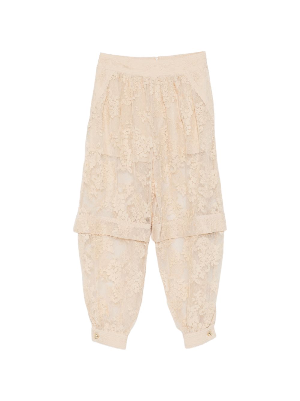 Zimmermann Trousers ECRU