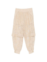 Zimmermann Trousers ECRU