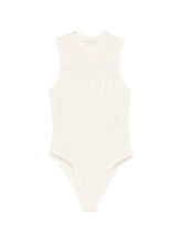 Forte Forte Tulle bodysuit ECRU