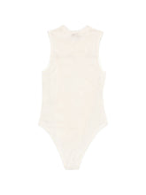 Forte Forte Tulle bodysuit ECRU