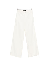 Seven Flared leg denim jeans WHITE