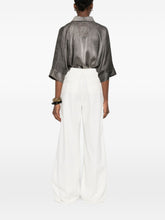 Seven Flared leg denim jeans WHITE
