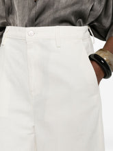 Seven Flared leg denim jeans WHITE
