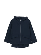 Peuterey Darby hooded blouson jacket NAVY
