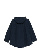 Peuterey Darby hooded blouson jacket NAVY