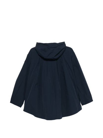 Peuterey Darby hooded blouson jacket NAVY