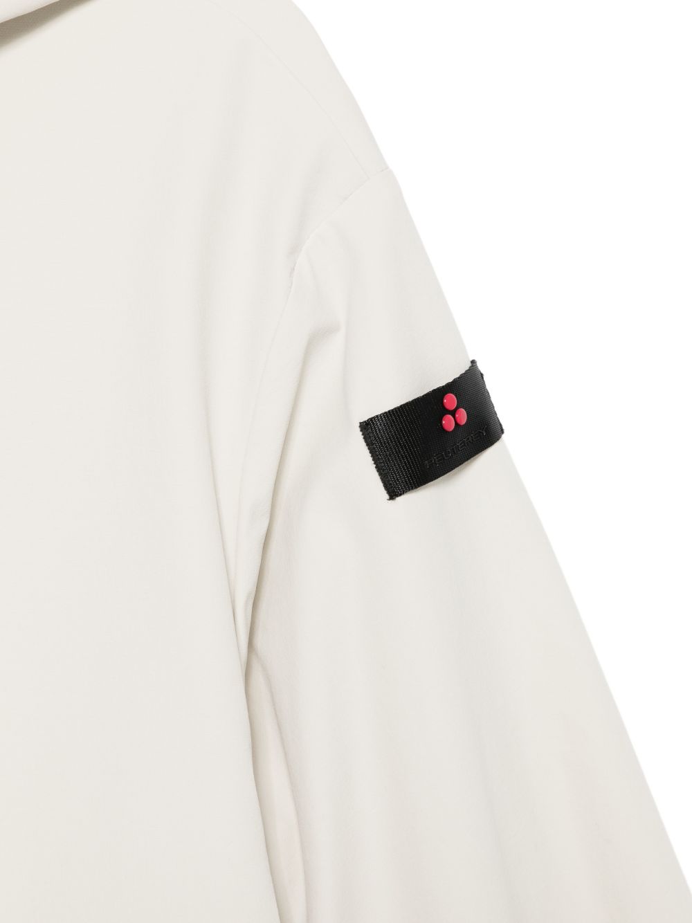 Peuterey Dabby blouson jacket WHITE