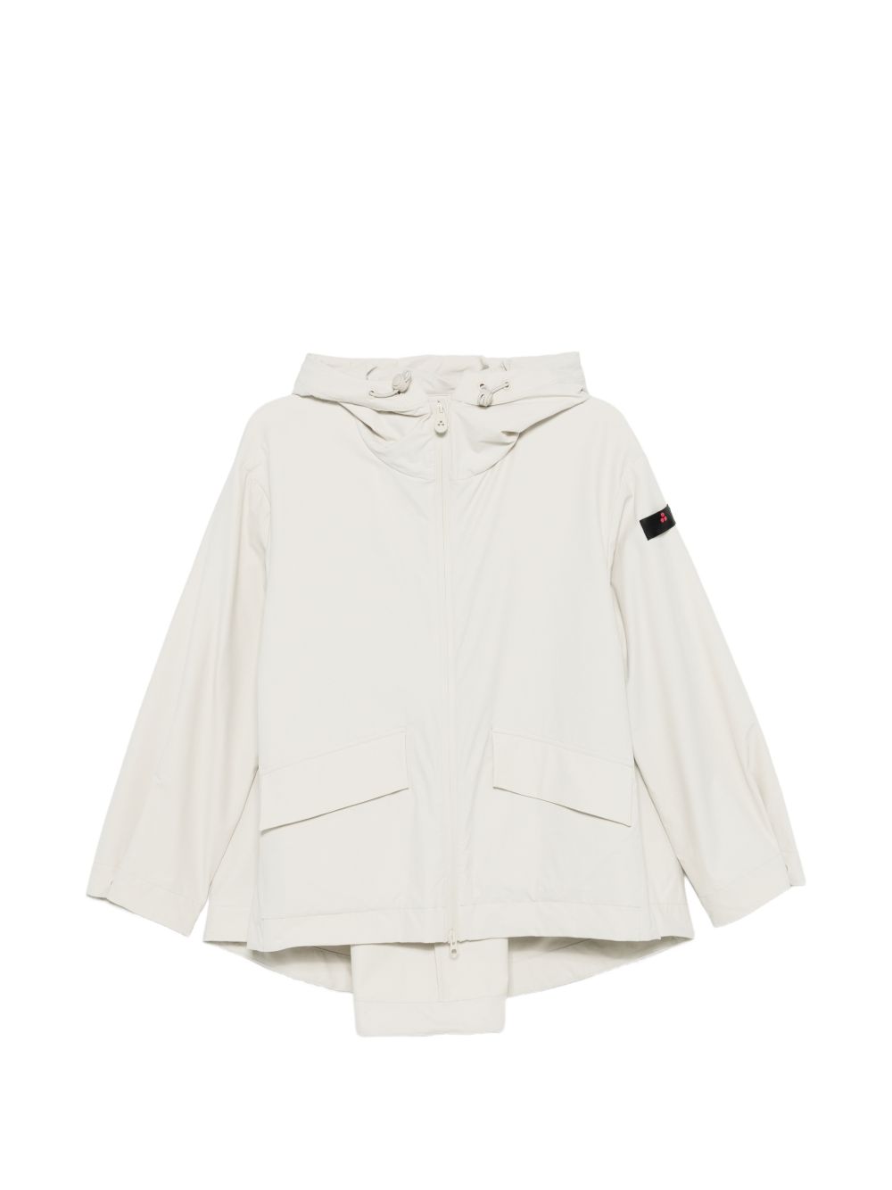Peuterey Dabby blouson jacket WHITE