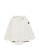 Peuterey Dabby blouson jacket WHITE