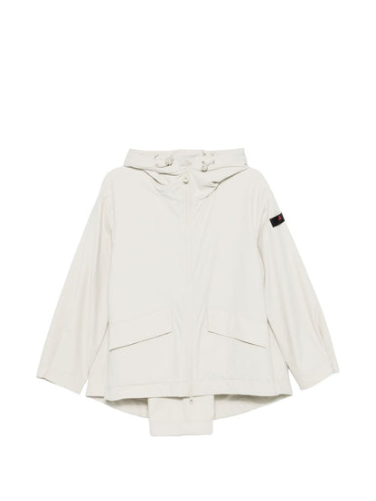 Peuterey Dabby blouson jacket WHITE