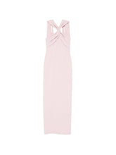 Solace London Rona maxi dress PINK