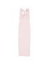 Solace London Rona maxi dress PINK