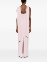 Solace London Rona maxi dress PINK
