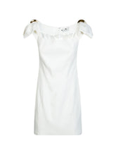 Elisabetta Franchi Mini dress Ivory