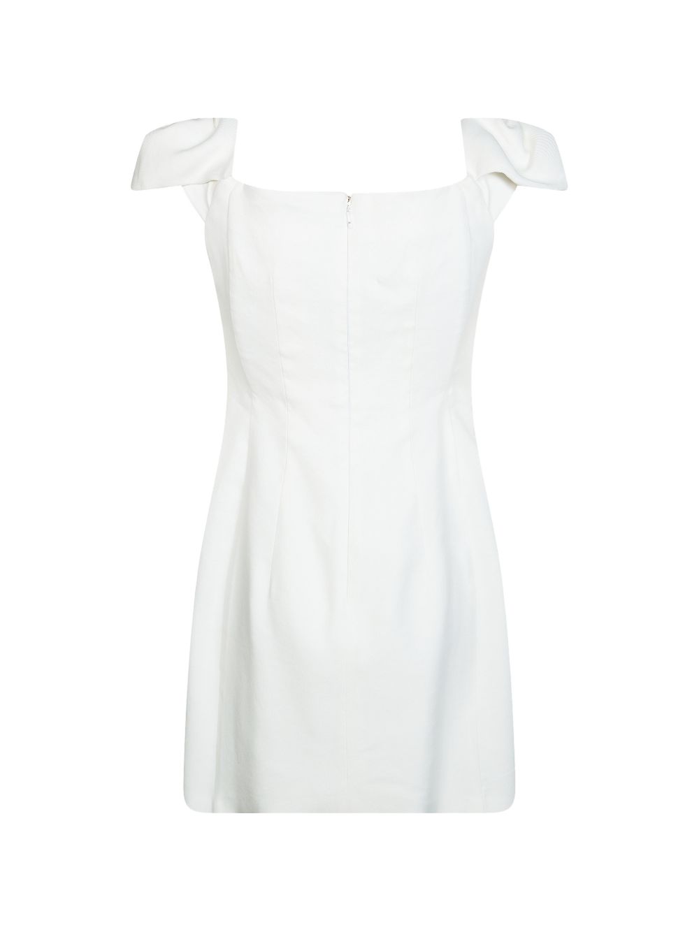 Elisabetta Franchi Mini dress Ivory