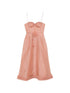 Zimmermann Luna midi dress PINK