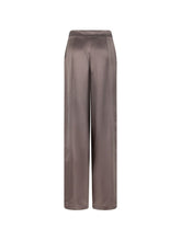 Emporio Armani Fluid trousers BROWN