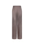 Emporio Armani Fluid trousers BROWN