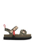 Ugg Goldenstar Wildwood sandals GREEN