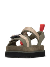 Ugg Goldenstar Wildwood sandals GREEN