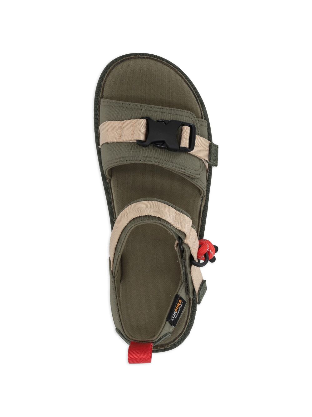 Ugg Goldenstar Wildwood sandals GREEN