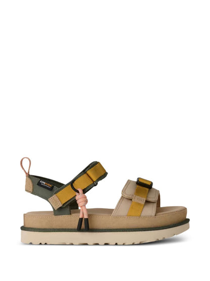 Ugg Goldenstar Wildwood sandals BEIGE
