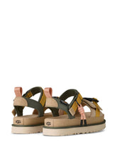 Ugg Goldenstar Wildwood sandals BEIGE
