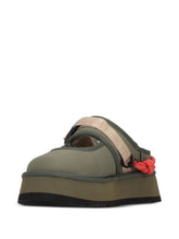 Ugg Bea Mary Jane Wildwood ballets GREEN