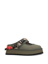 Ugg Bea Mary Jane Wildwood ballets GREEN