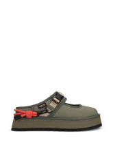 Ugg Bea Mary Jane Wildwood ballets GREEN
