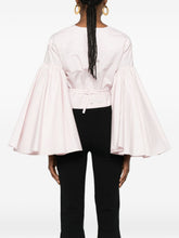 Jacquemus Le Cache Coeur Paysan top PINK