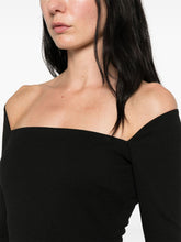 Solace London Lolita maxi dress BLACK