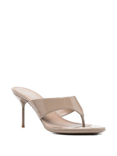 Paris Texas Lidia thong sandals Gray