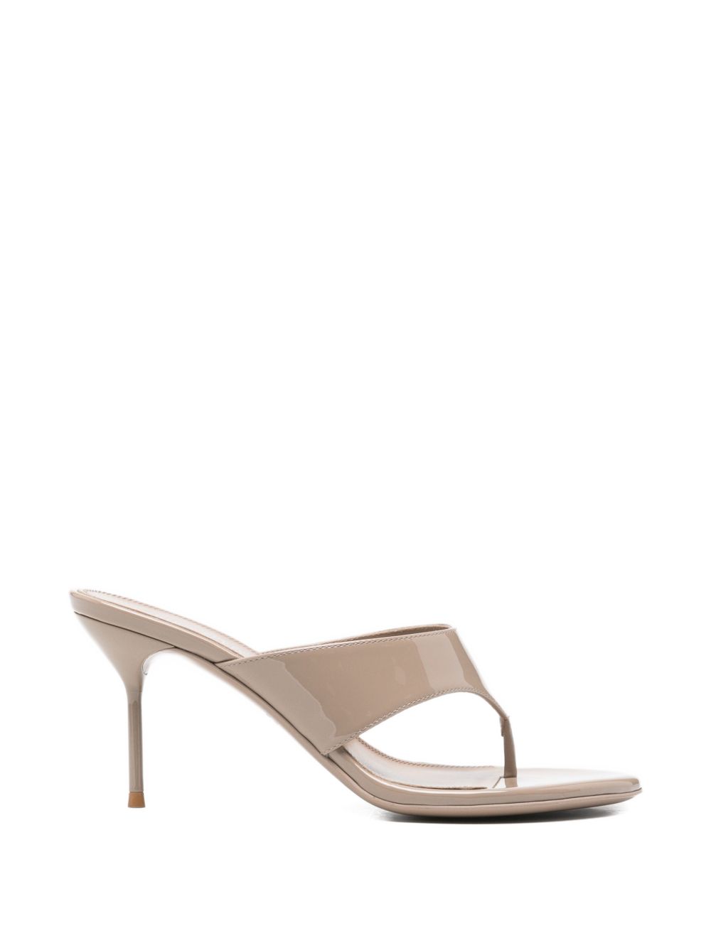 Paris Texas Lidia thong sandals Gray