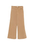 Mother Wide-leg denim jeans BEIGE