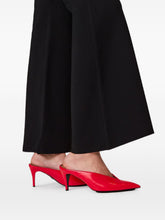 Stella McCartney Heel mules RED