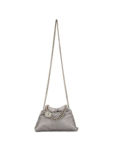 Stella McCartney Falabella Drawstring mini tote SILVER
