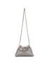 Stella McCartney Falabella Drawstring mini tote SILVER