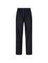 Emporio Armani Denim cotton trousers NAVY