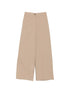 Emporio Armani Cotton trousers BEIGE