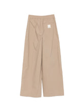 Emporio Armani Cotton trousers BEIGE