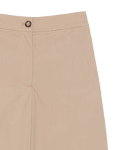 Emporio Armani Cotton trousers BEIGE