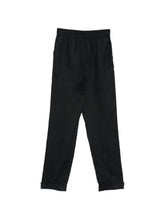 Emporio Armani Linen trousers NAVY