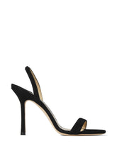 JIMMY CHOO Sandals BLACK BLACK