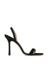 JIMMY CHOO Sandals BLACK BLACK